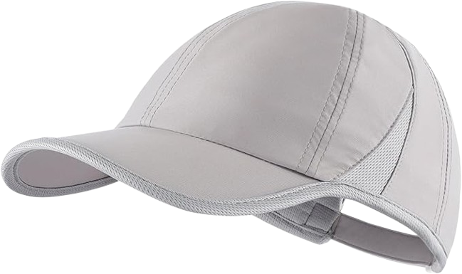 Adjustable Sports Cap Quick Dry Workout Hat