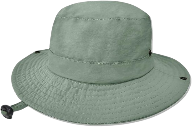 Sun Hats for Men Women Fishing UPF 50+ Quick Dry Foldable Bucket